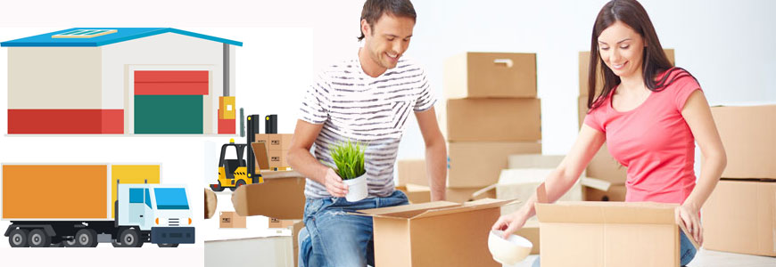 Packers and Movers Services